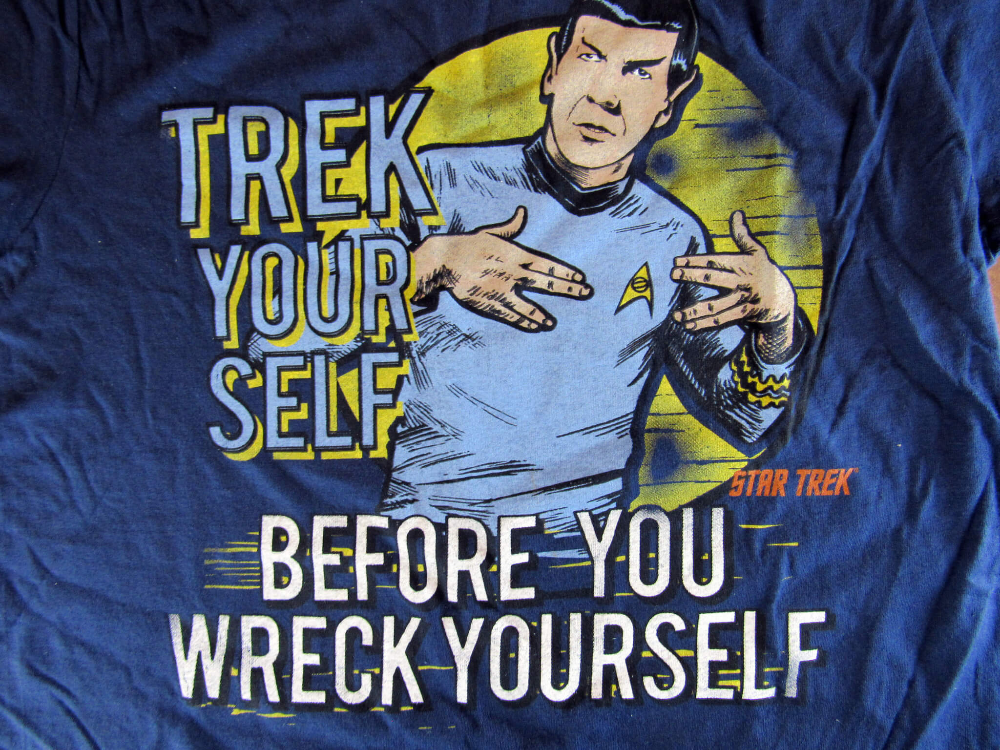 Star Trek T-shirt