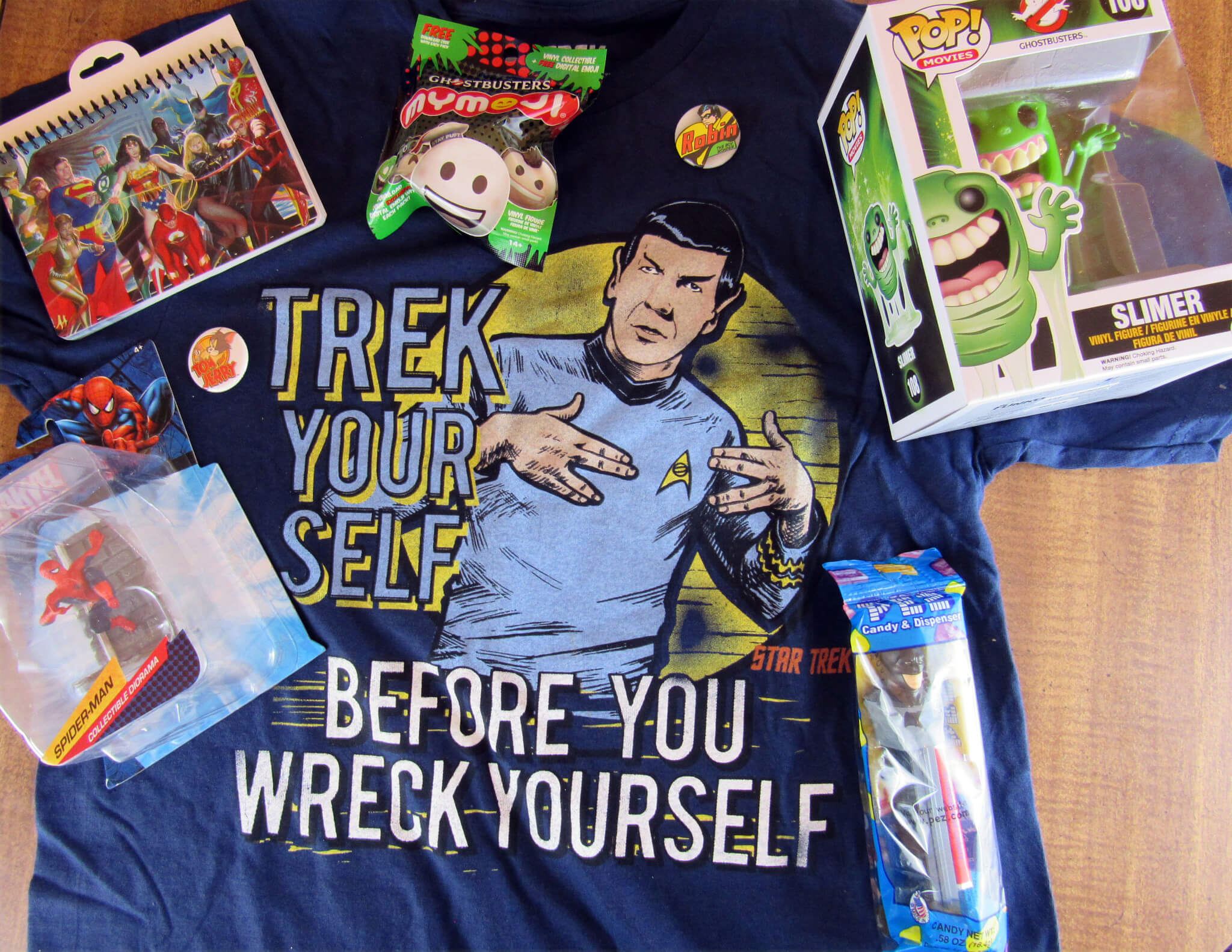 Powered Geek Box June 2016 Subscription Review + Coupon