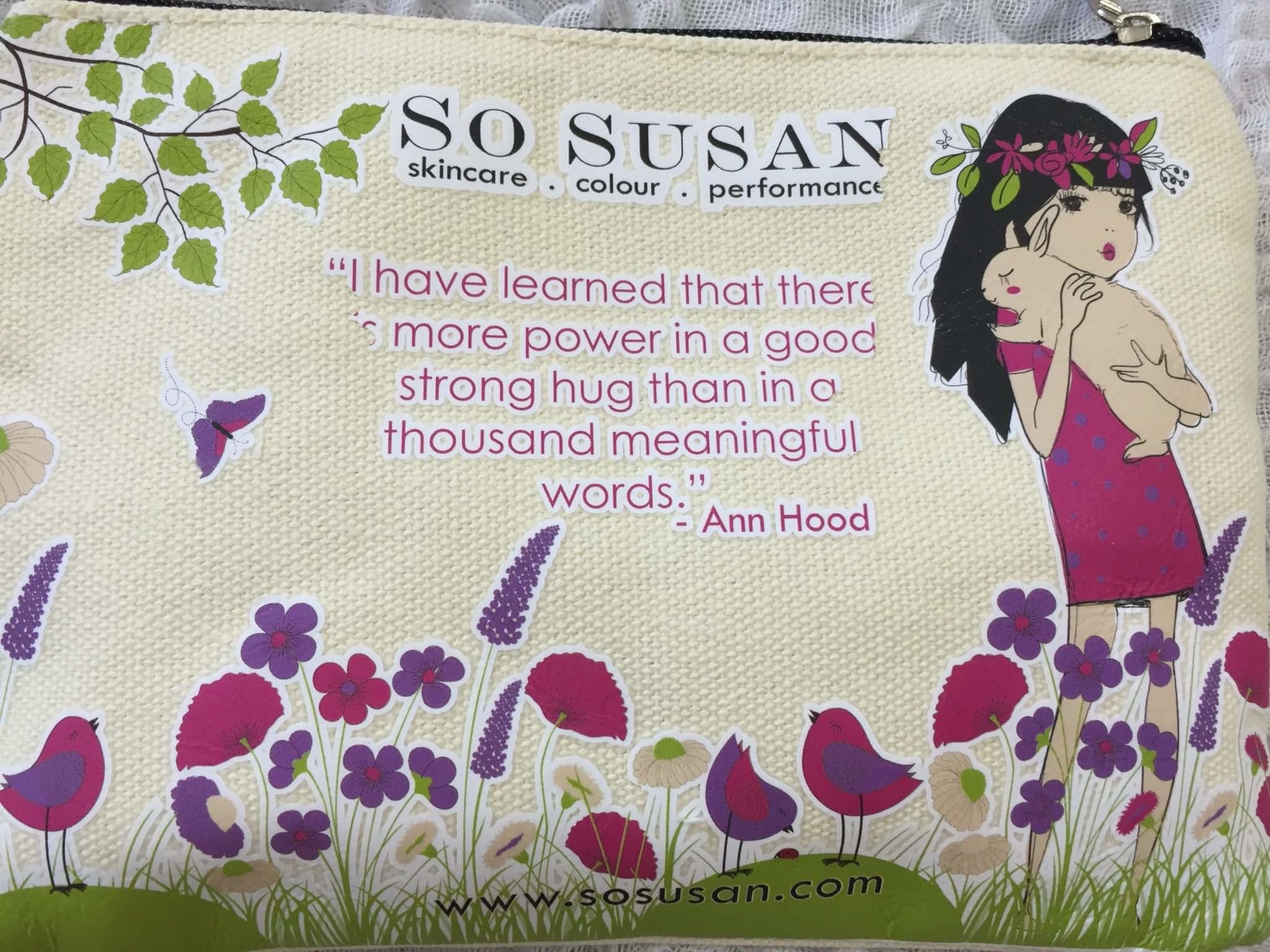 So Susan Lip Love Bag June 2016 Review & Coupon