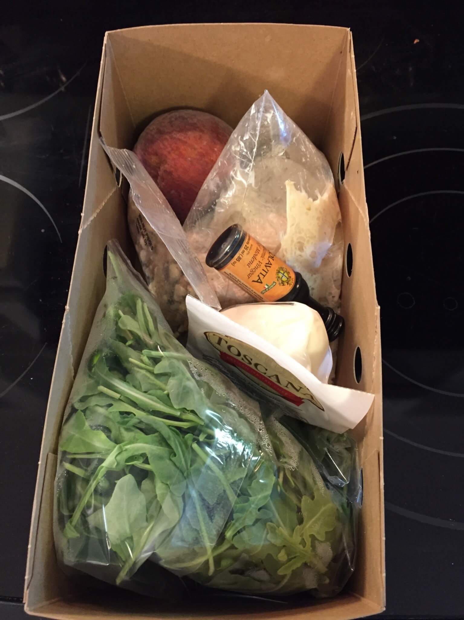 Hello Fresh Veggie Box July 2016 (12)
