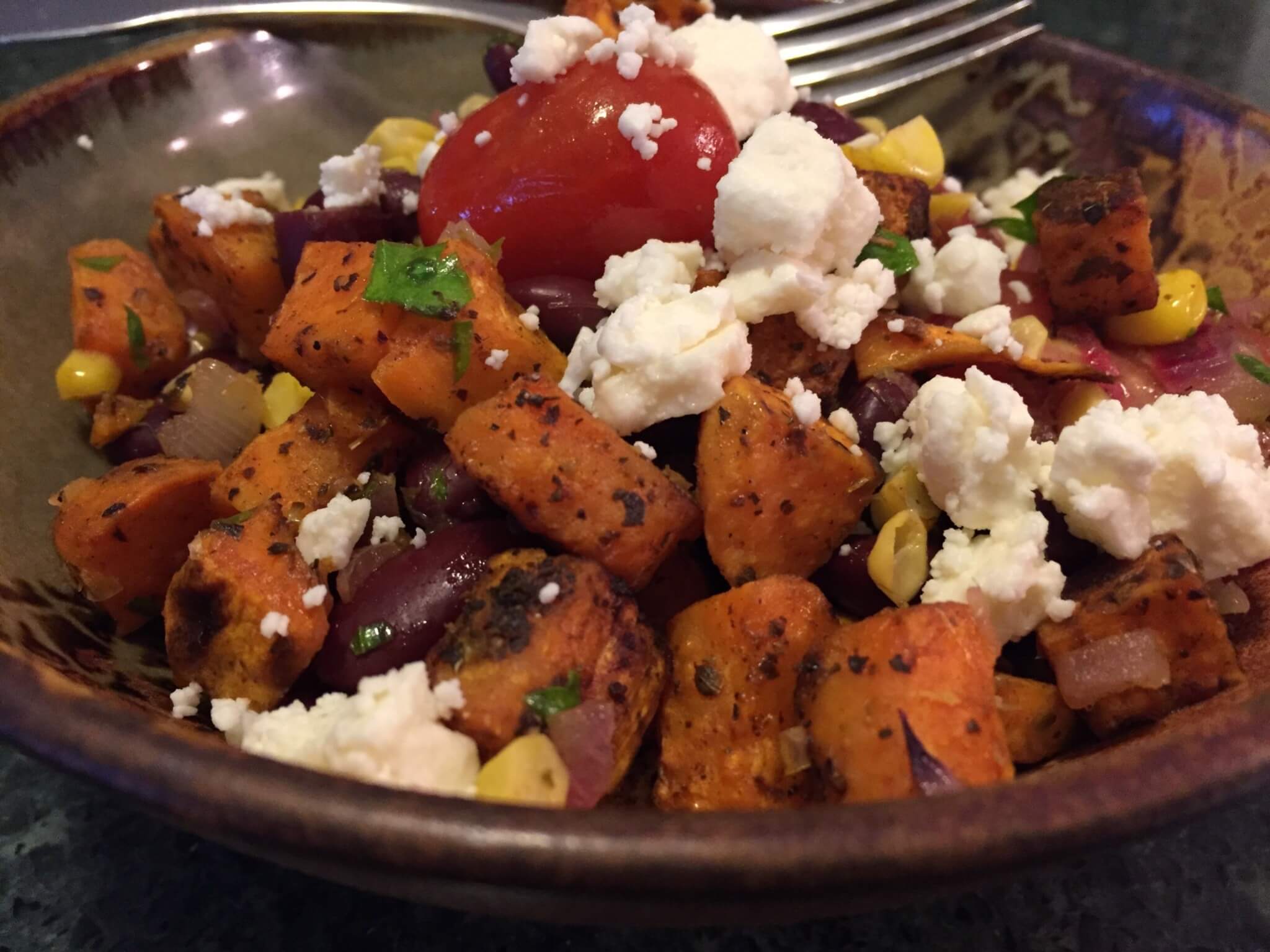 Hello Fresh Veggie Box July 2016 (11)