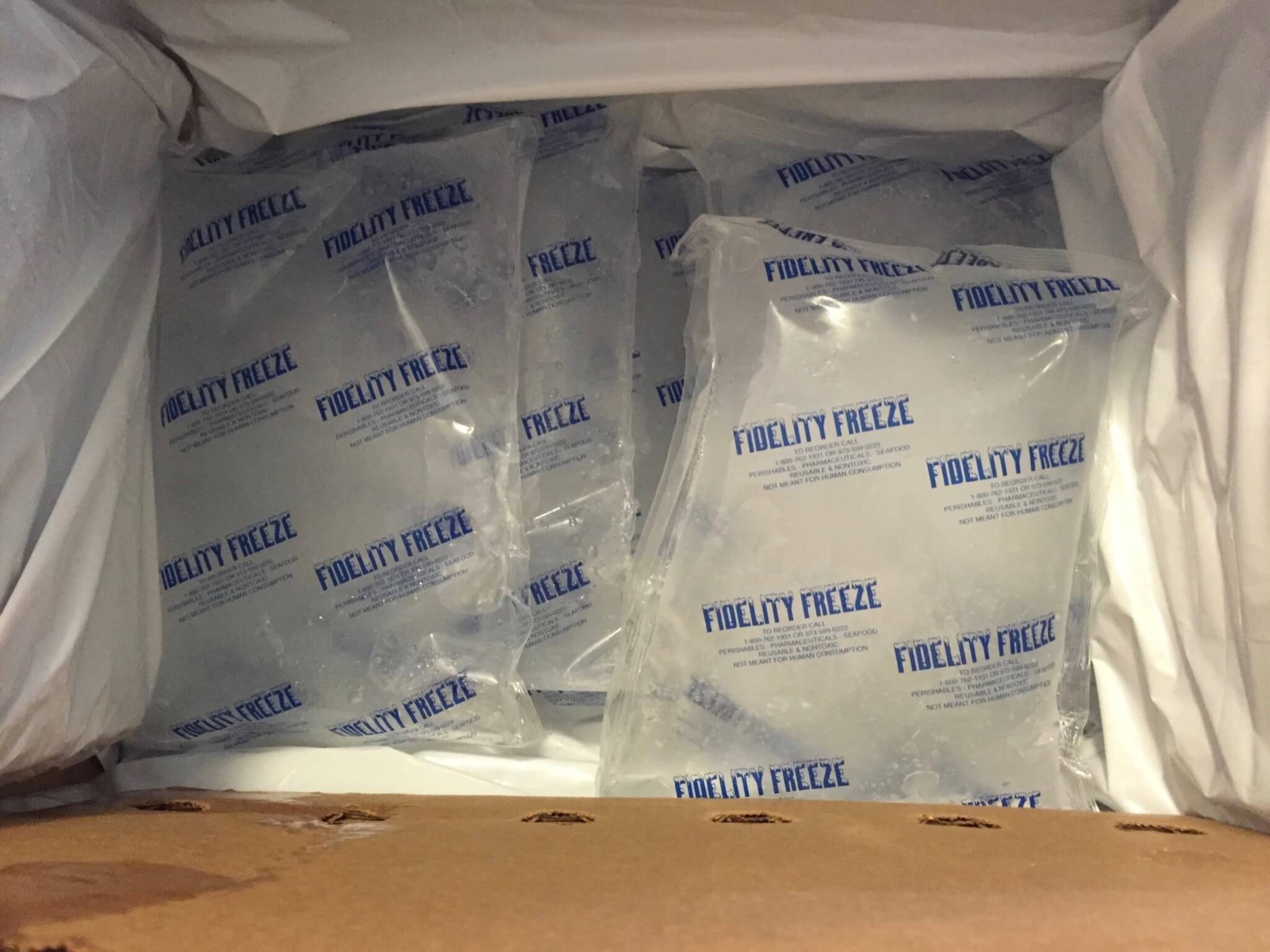 Hello Fresh Veggie Box July 2016 unboxed