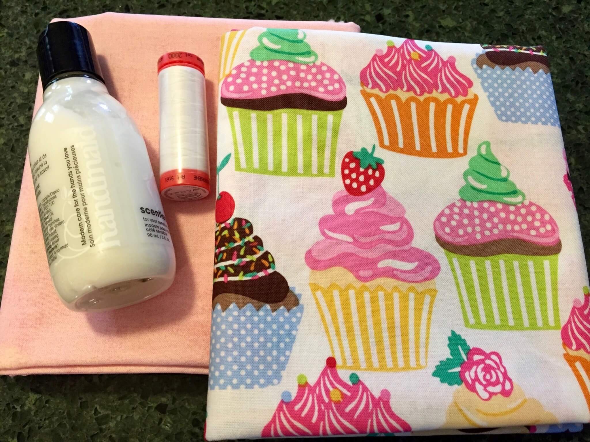 Stitch Box Monthly July 2016 Subscription Box Review
