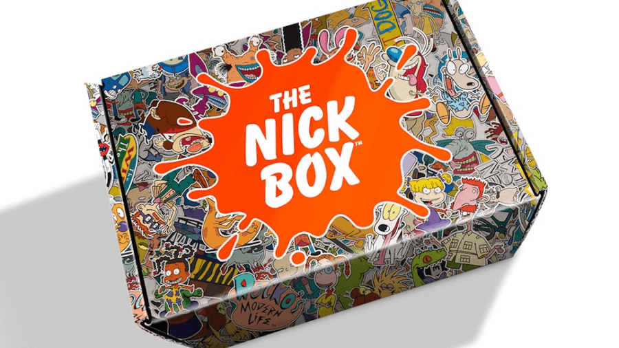 The Nick Box Fall 2018 Box Theme Spoilers