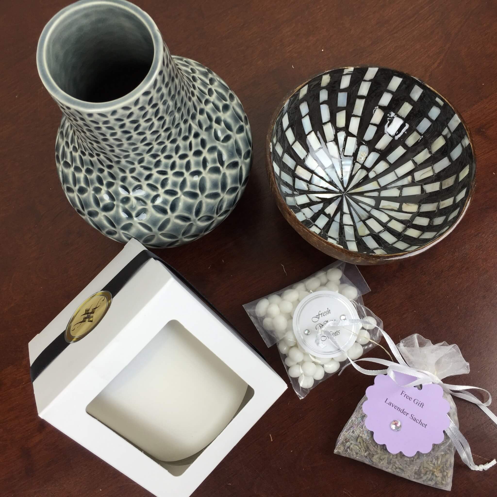 Inspired Room Rustic Box June 2016 review