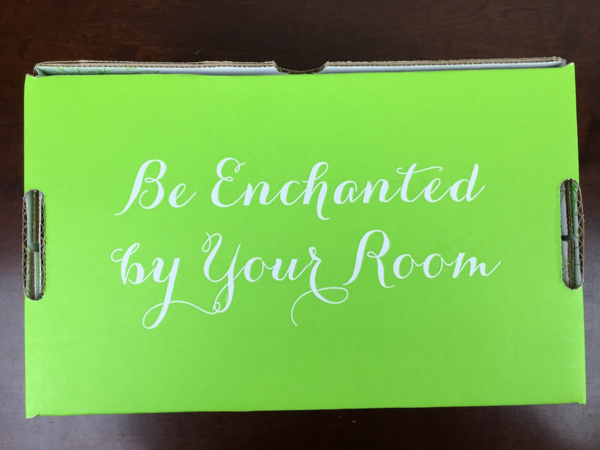 Inspired Room Rustic Box June 2016 (2)