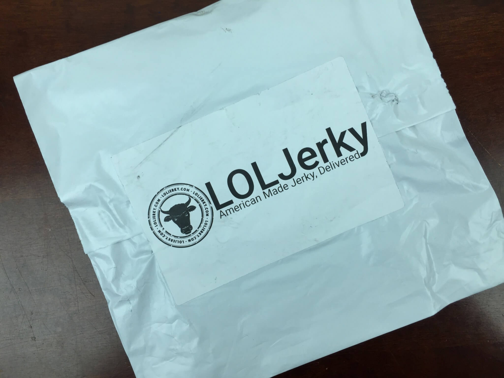 LOLJerky June 2016 Subscription Box Review