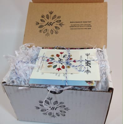 Handmade Habitat July 2016 Subscription Box Review + Coupon