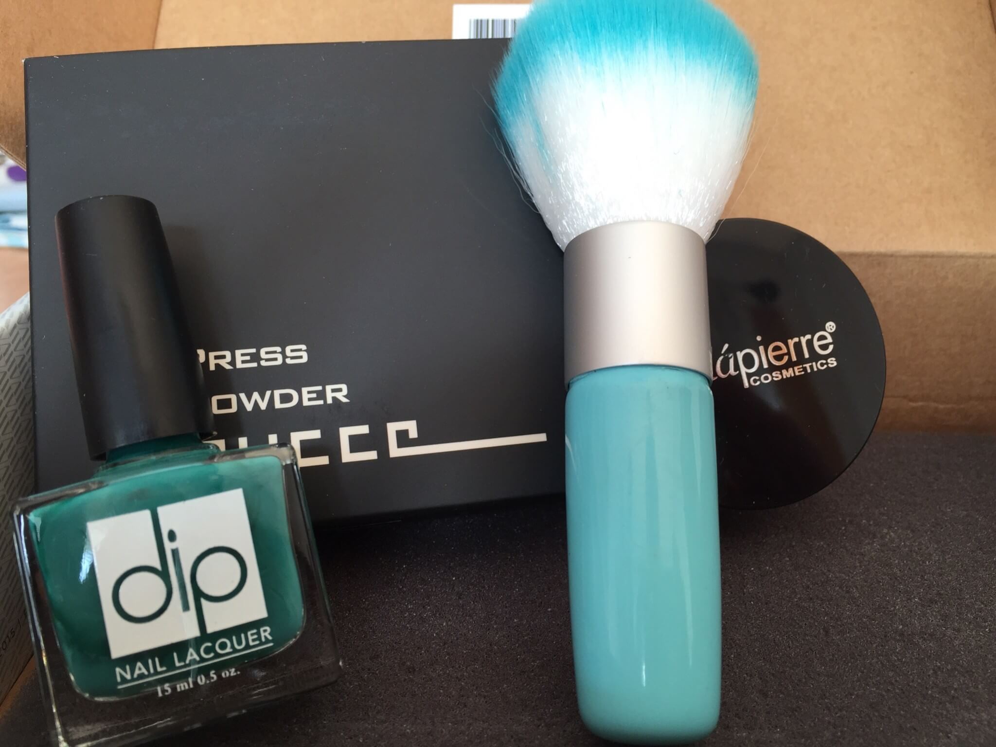 Wantable Makeup Box July 2016 review