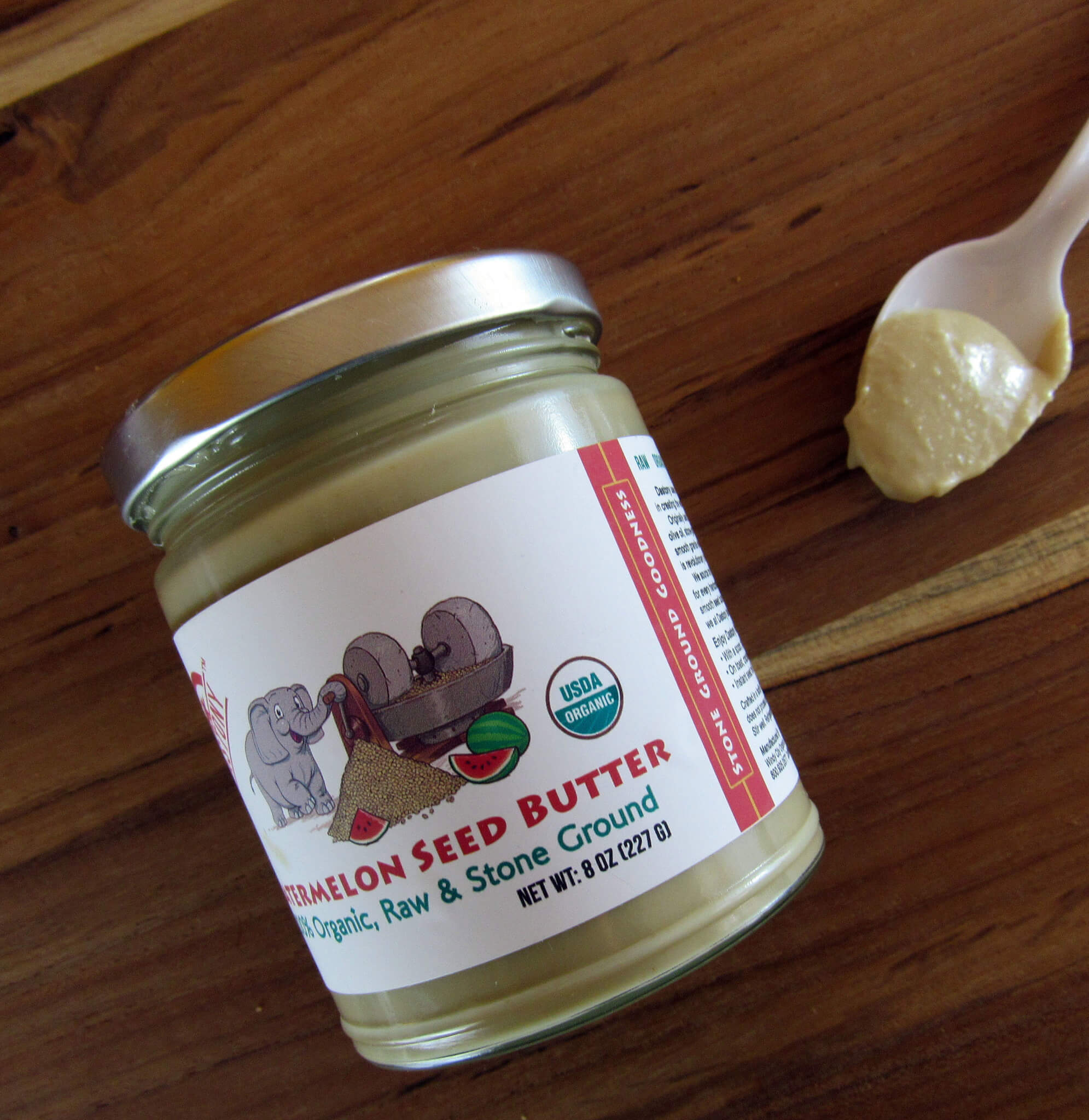 Watermelon Seed Butter