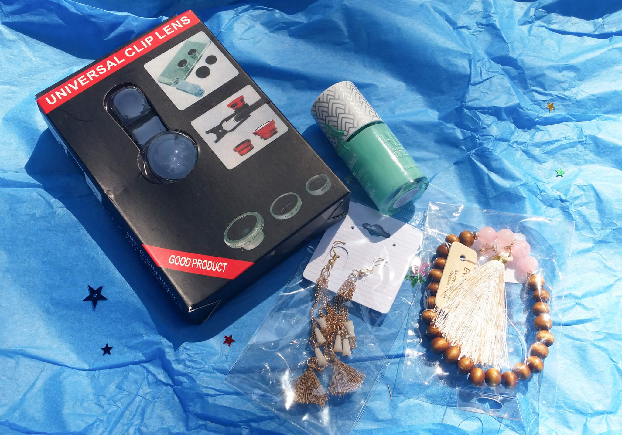 Style Your Life Sprinkles July 2016 Subscription Box Review