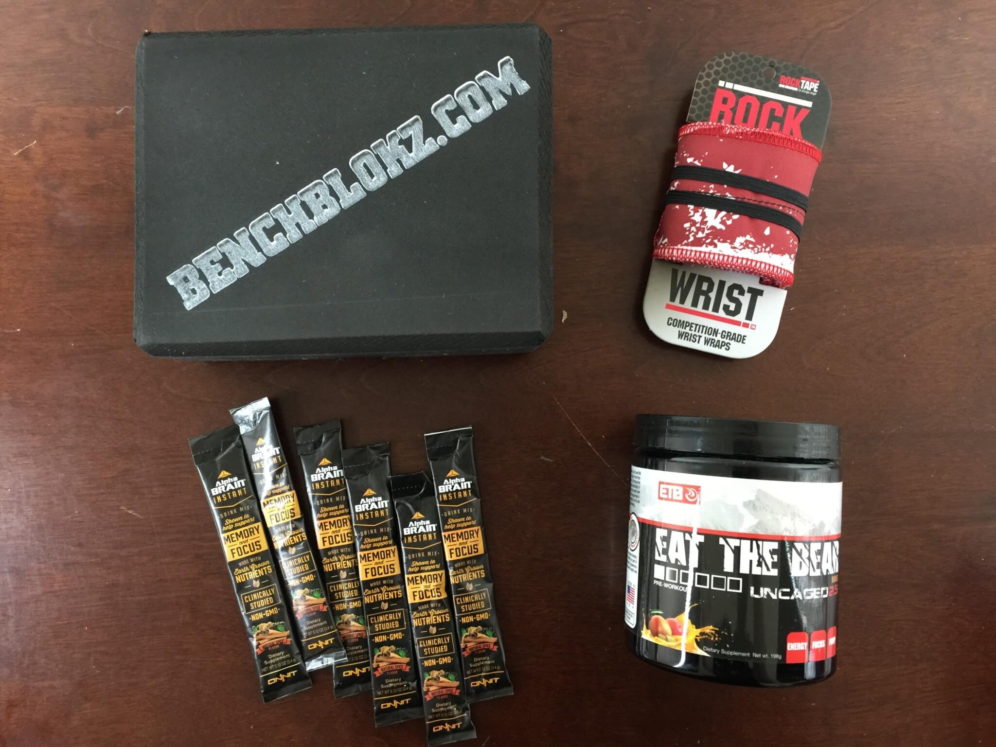 June 2016 Strength Crate Subscription Box Review + Coupon