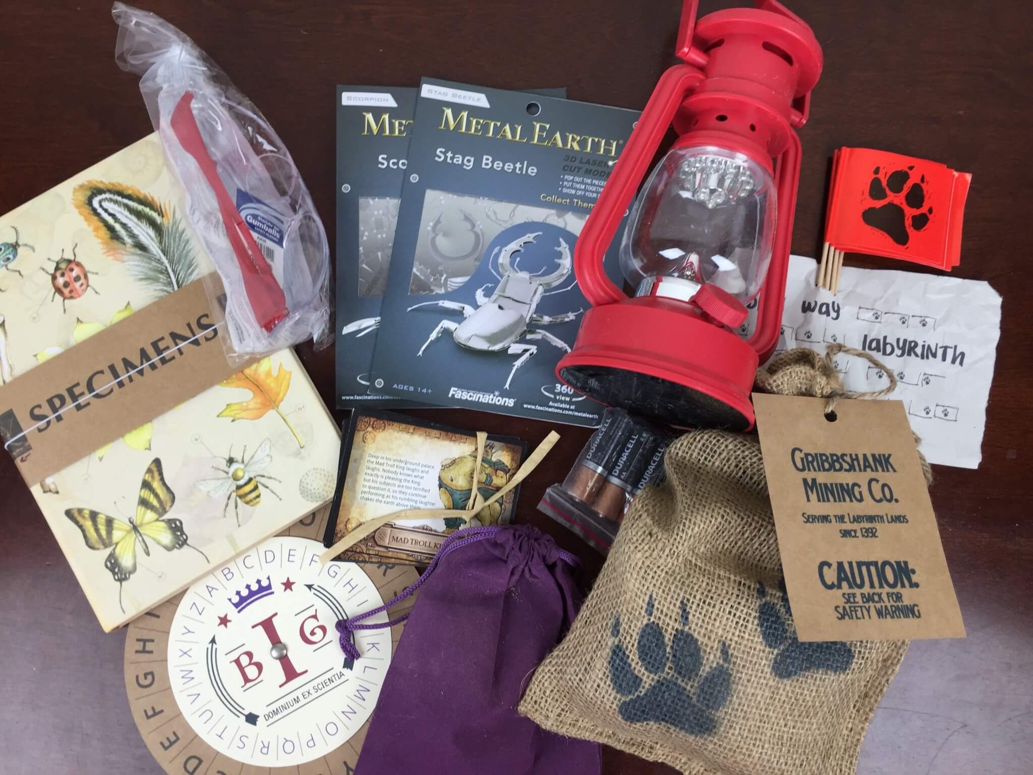 Wonderful Objects Kids Box by Wonder and Co Subscription Box Review + Coupon – Summer 2016