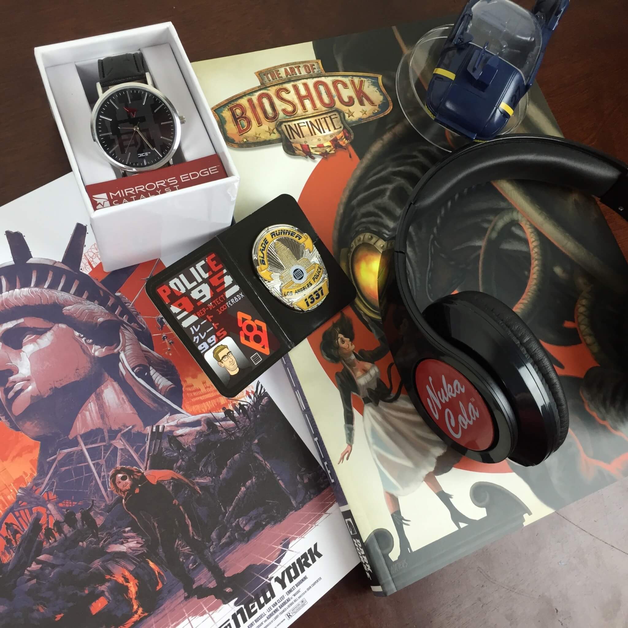 Loot Crate DX June 2016 Subscription Box Review & Coupon