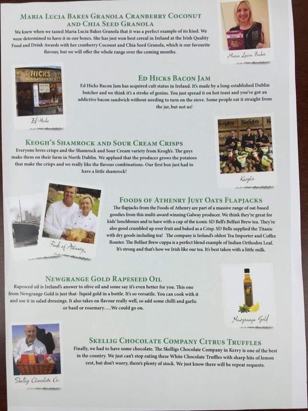 Irish Taste Club July 2016 (3)