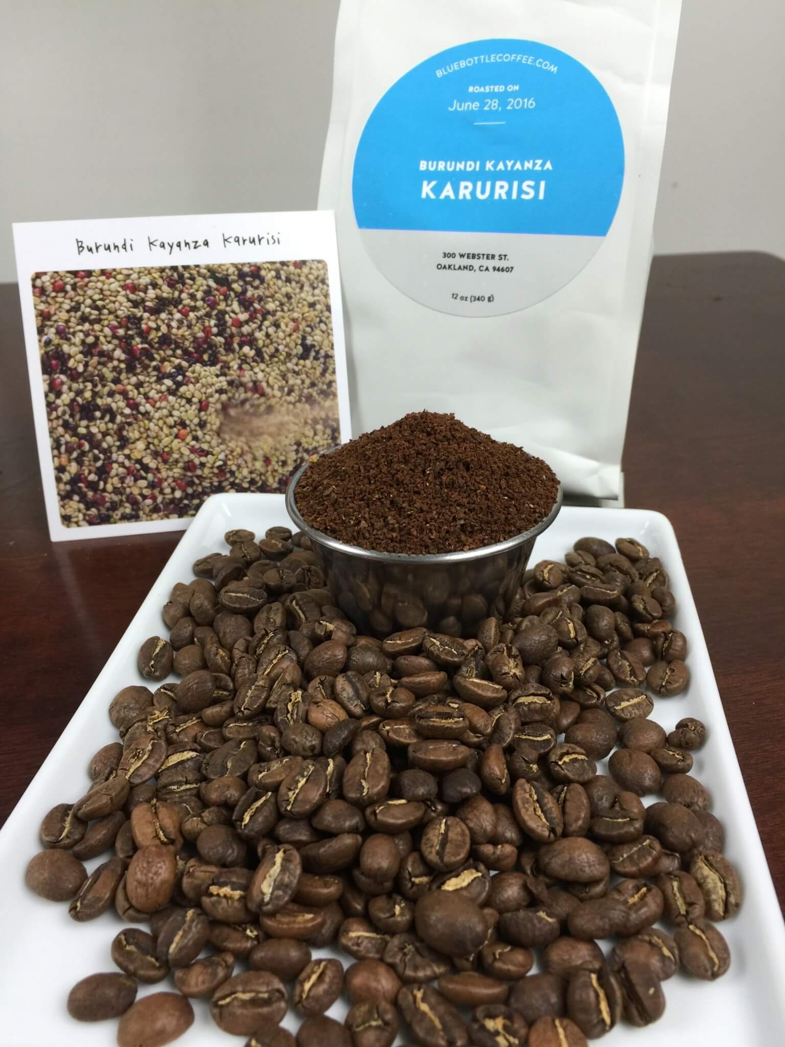 Blue Bottle Coffee Review + Free Trial Offer – July 2016