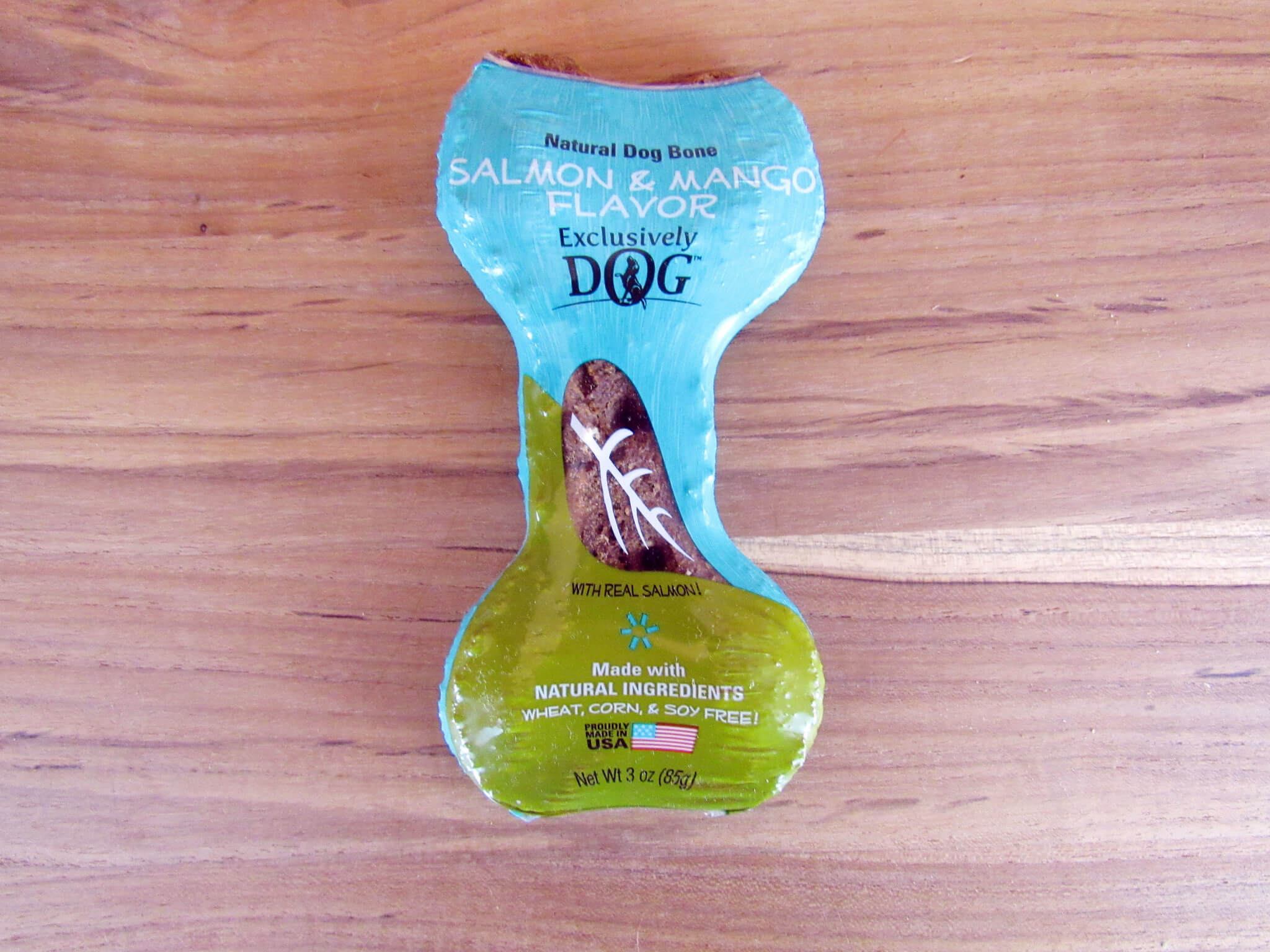 Salmon & Mango Flavor by Exclusively Dog