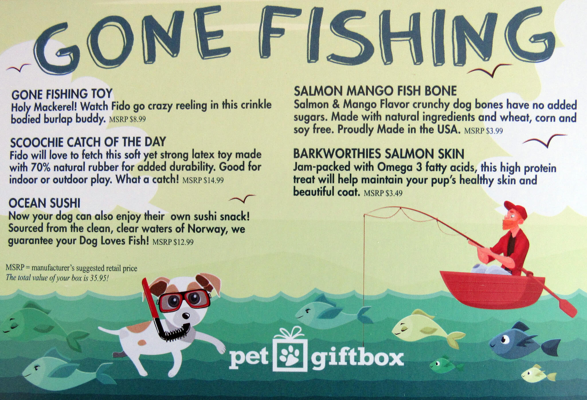 Information Card