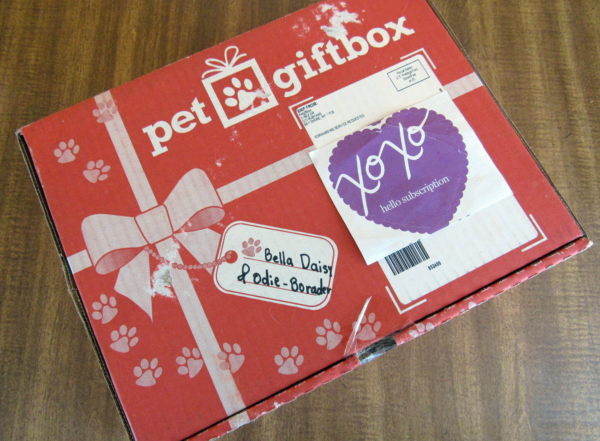 PetGiftBox
