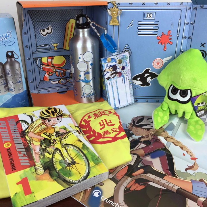 Loot Anime June 2016 review