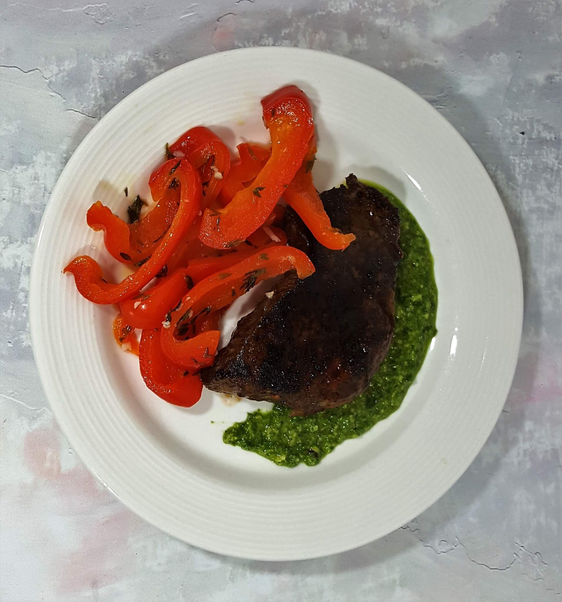 Steak Final