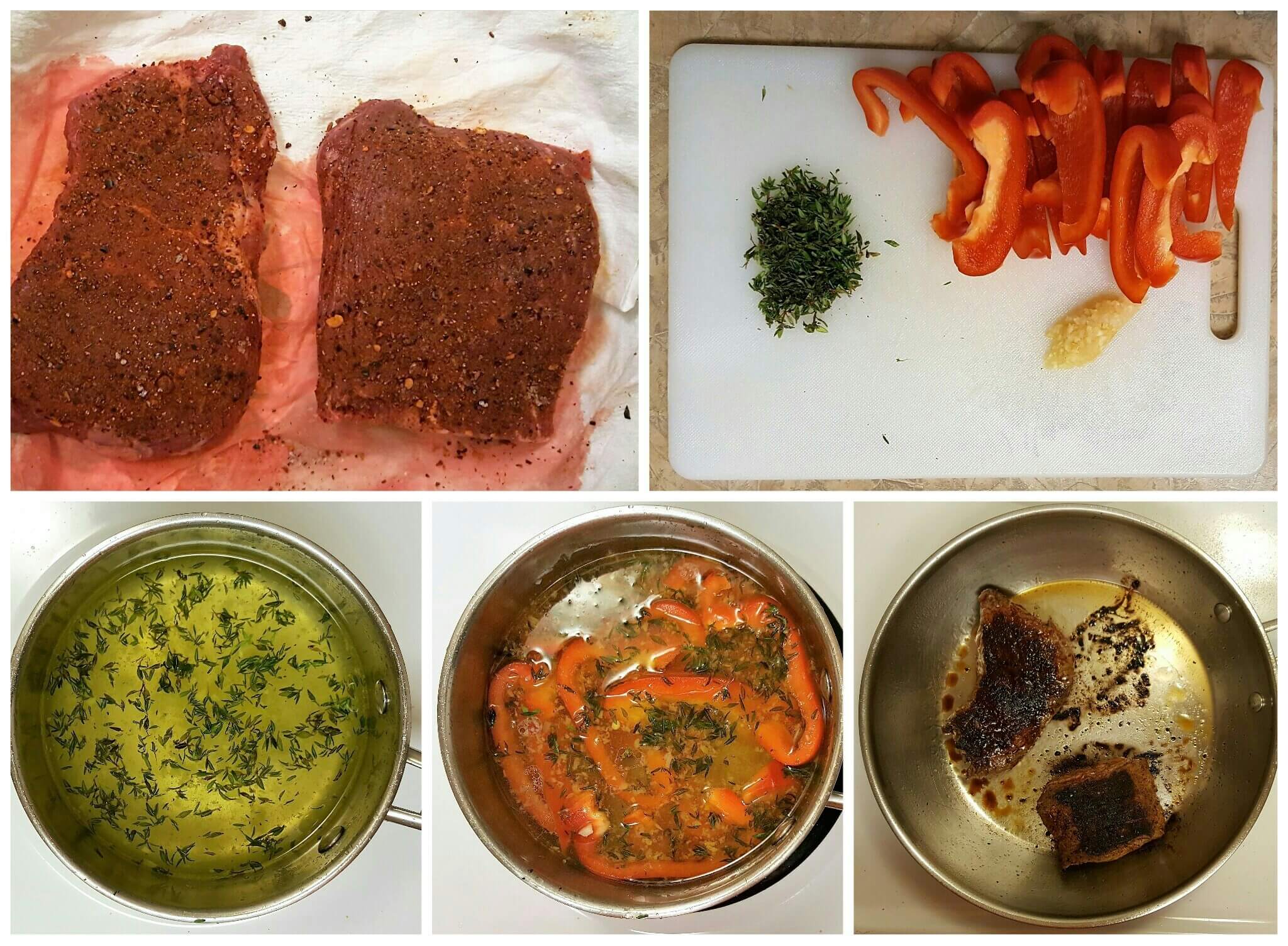 Steak Recipe