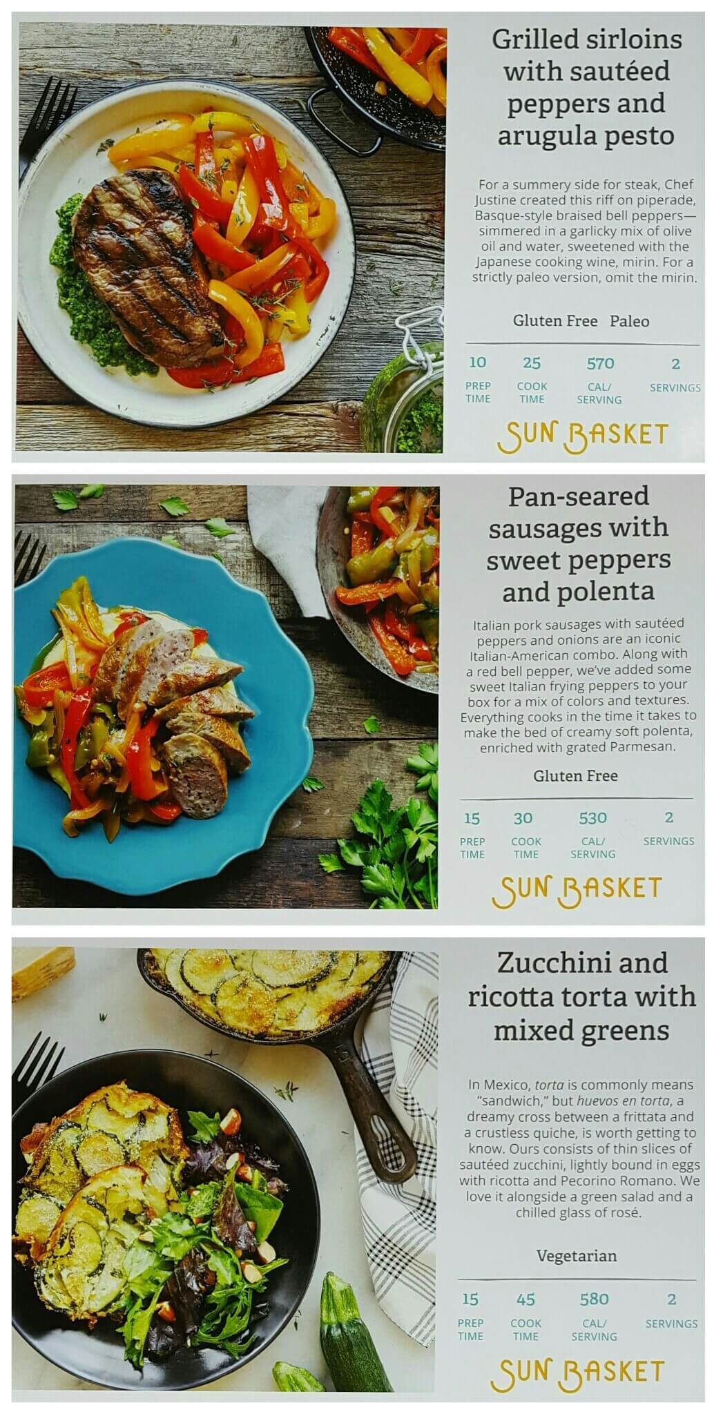 Recipes 1
