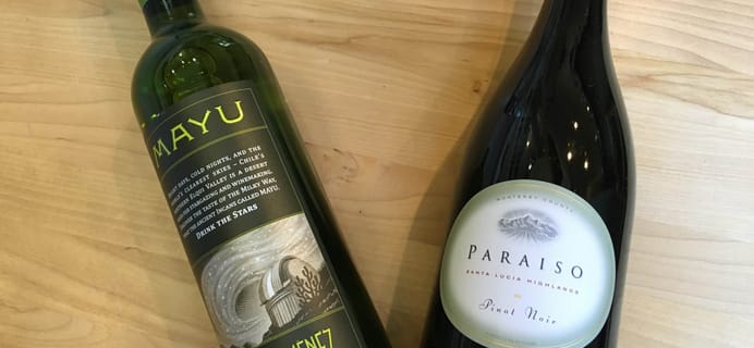 International Wine Club Premier Series August 2016 Review & Coupons