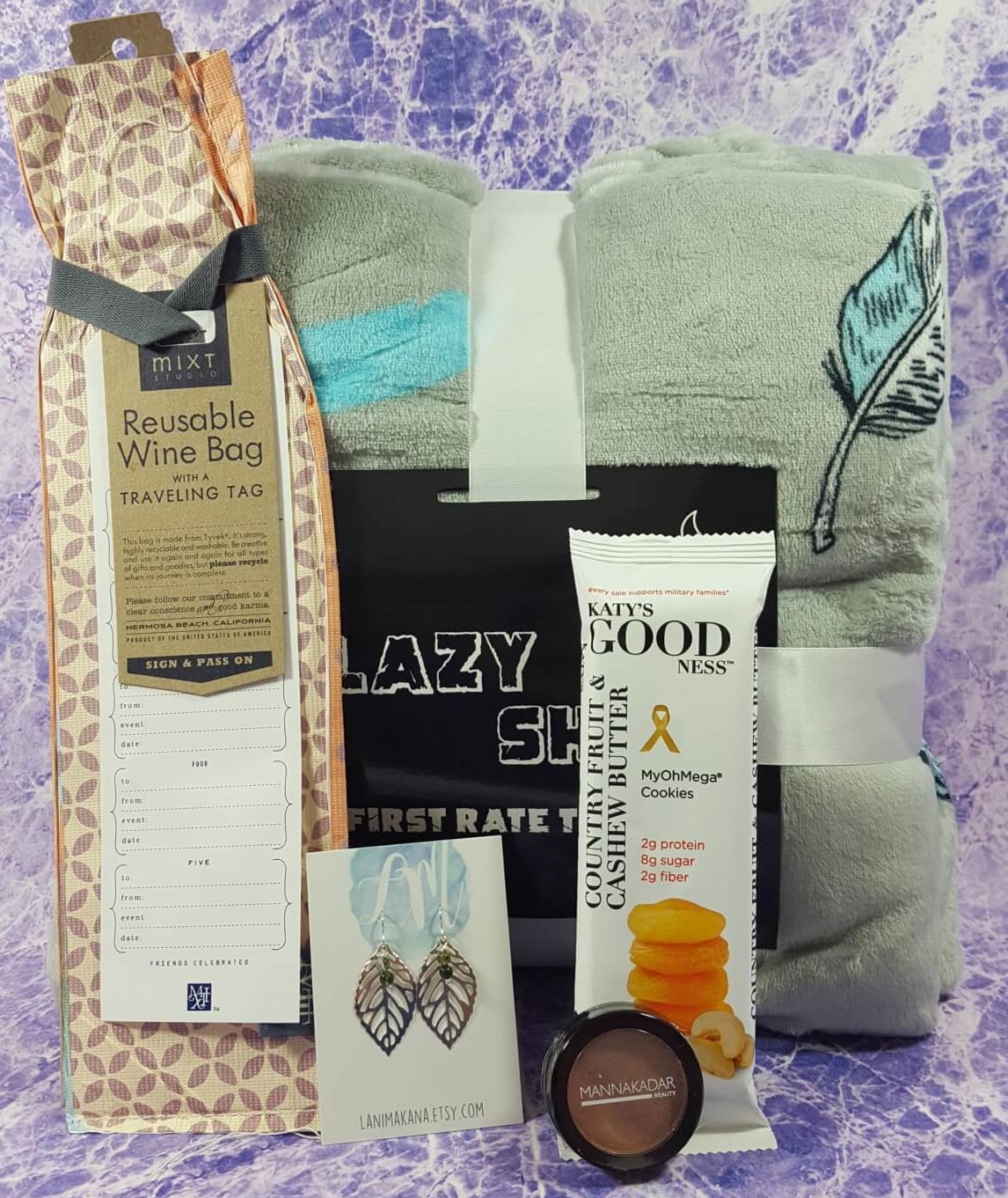 SheroBox August 2016 Subscription Box Review