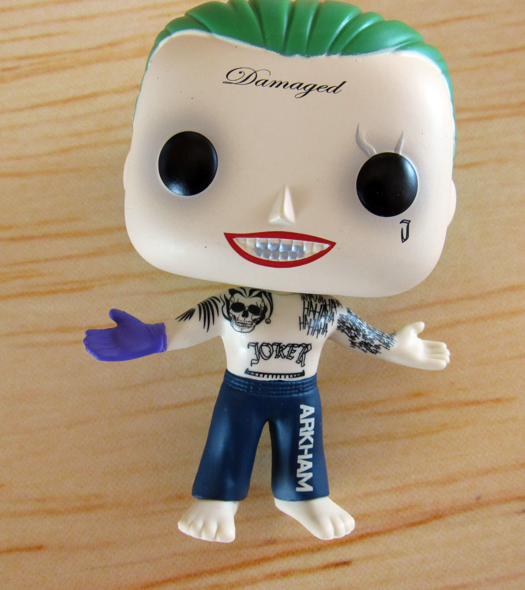 POP! Heroes Suicide Quad The Joker