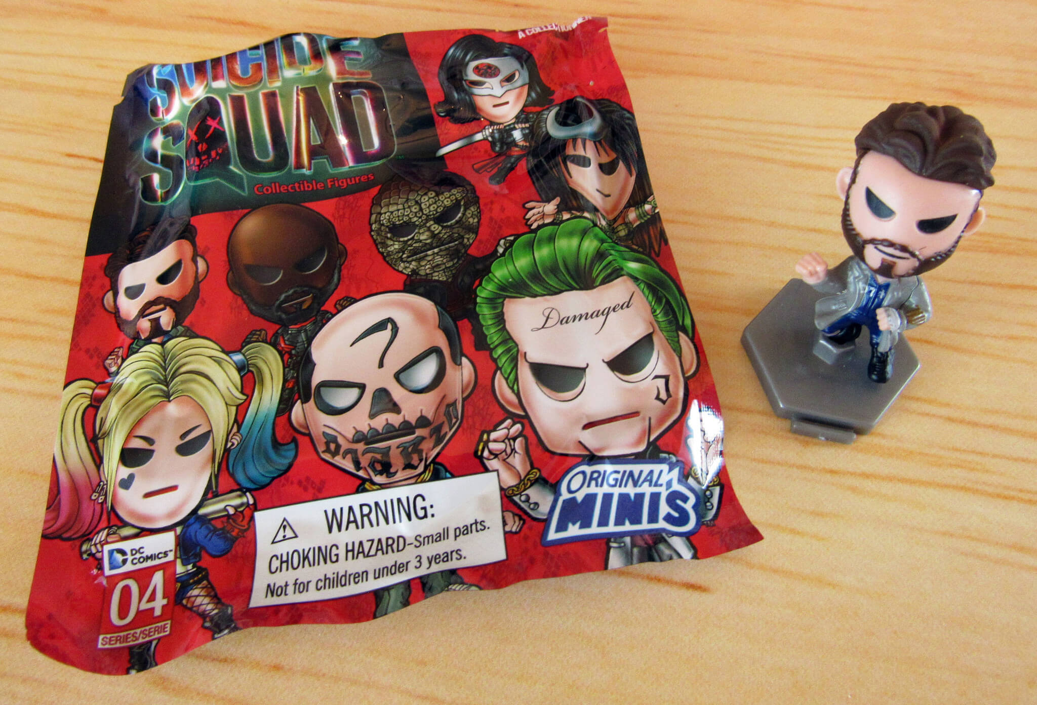 Suicide Squad Blind
