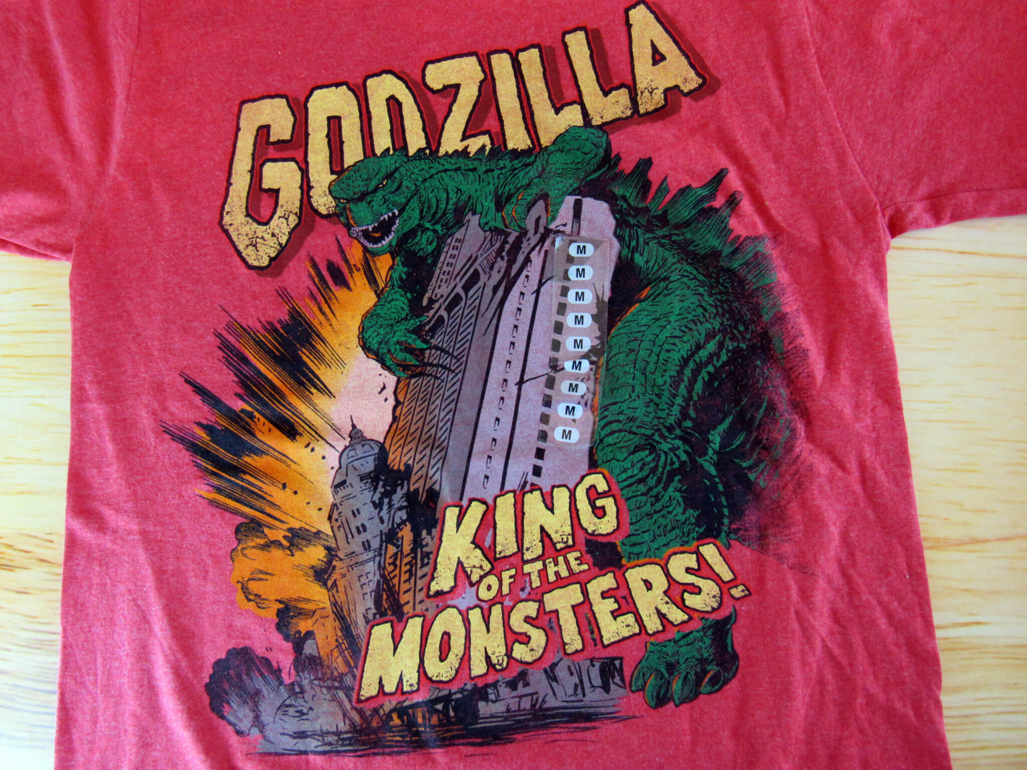 Godzilla T-Shirt