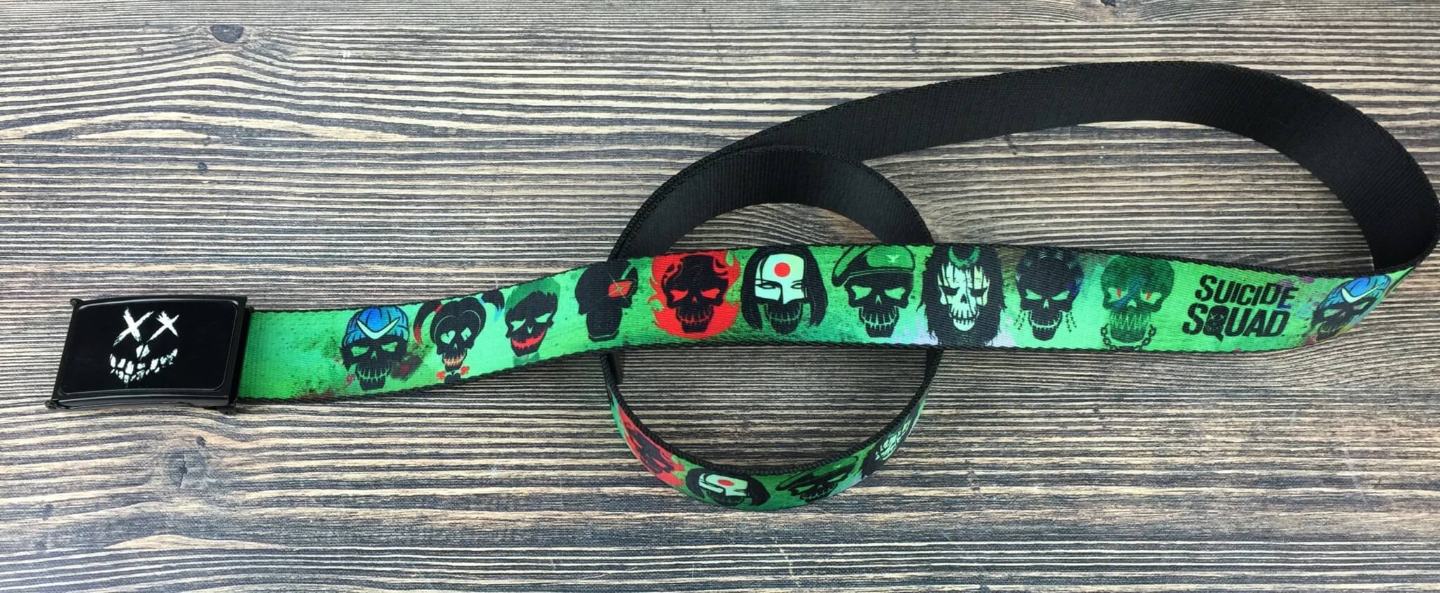 Loot Crate DX August 2016 (7)