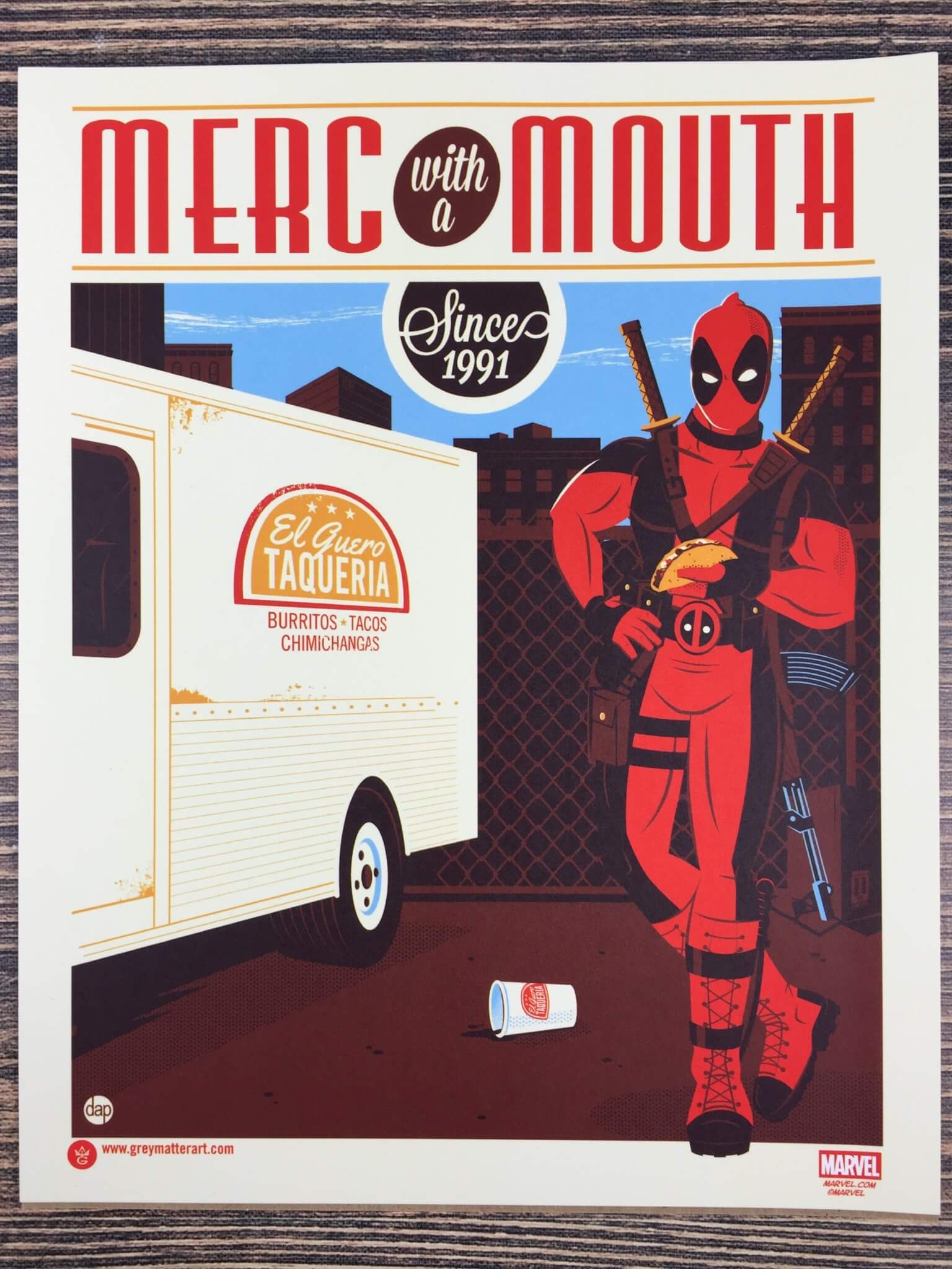 Loot Crate DX August 2016 (4)