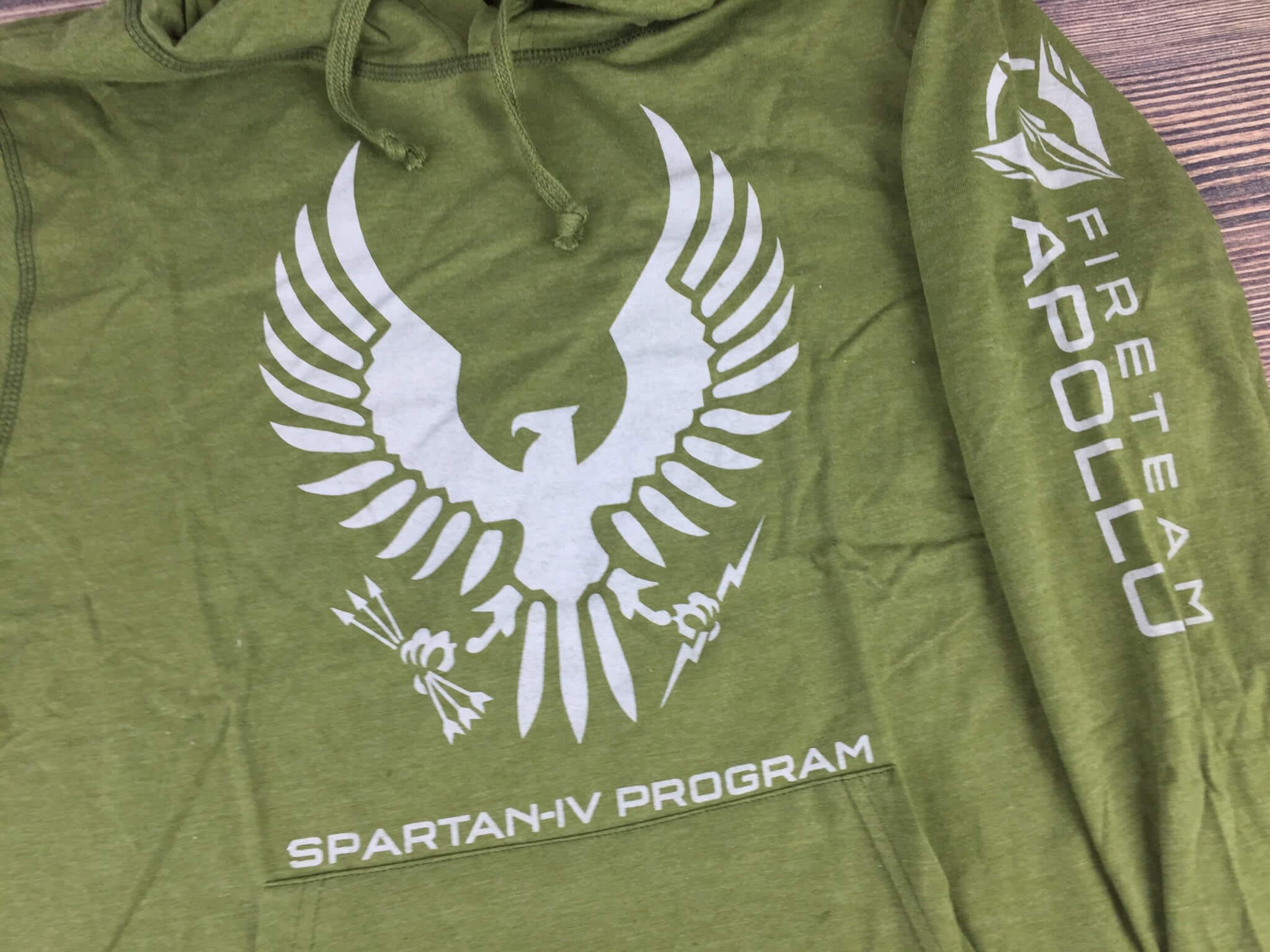 Halo Legendary Crate August - September 2016 (26)
