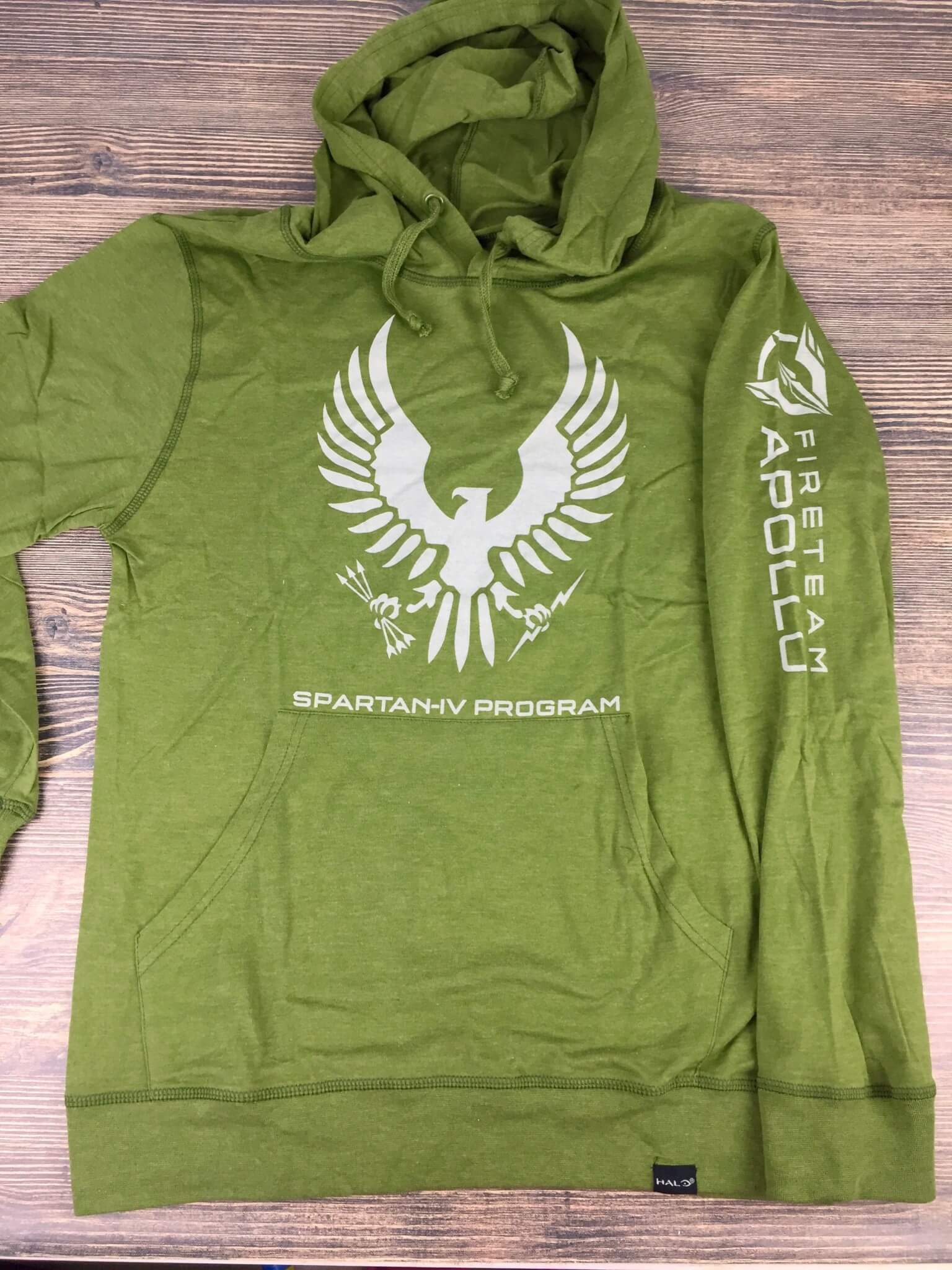 Halo Legendary Crate August - September 2016 (25)