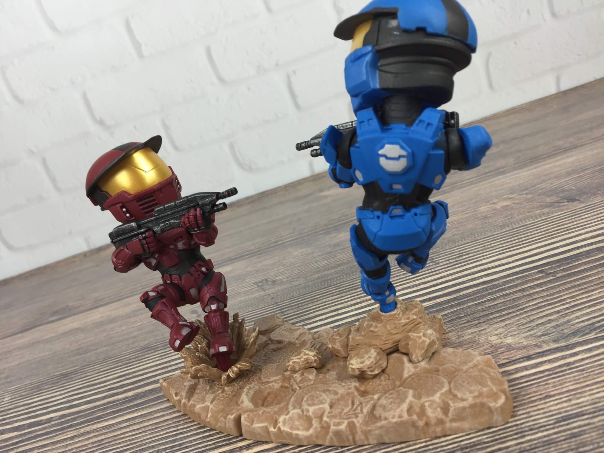Halo Legendary Crate August - September 2016 (15)