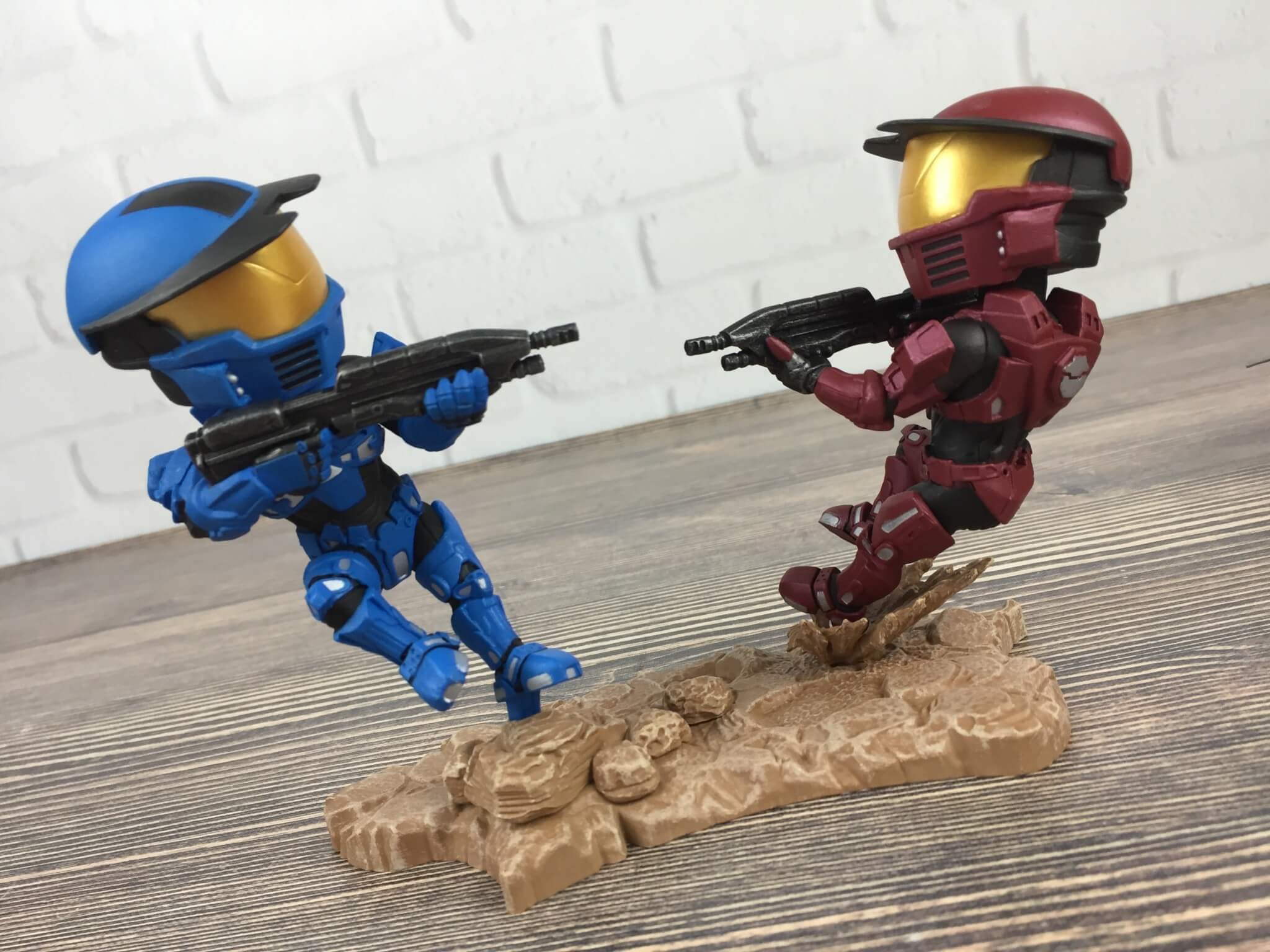 Halo Legendary Crate August - September 2016 (14)