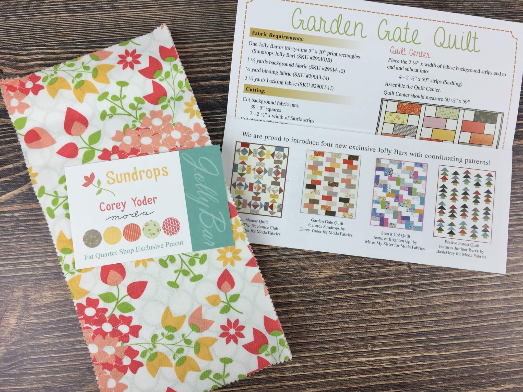 Sew Sampler August 2016 (8)