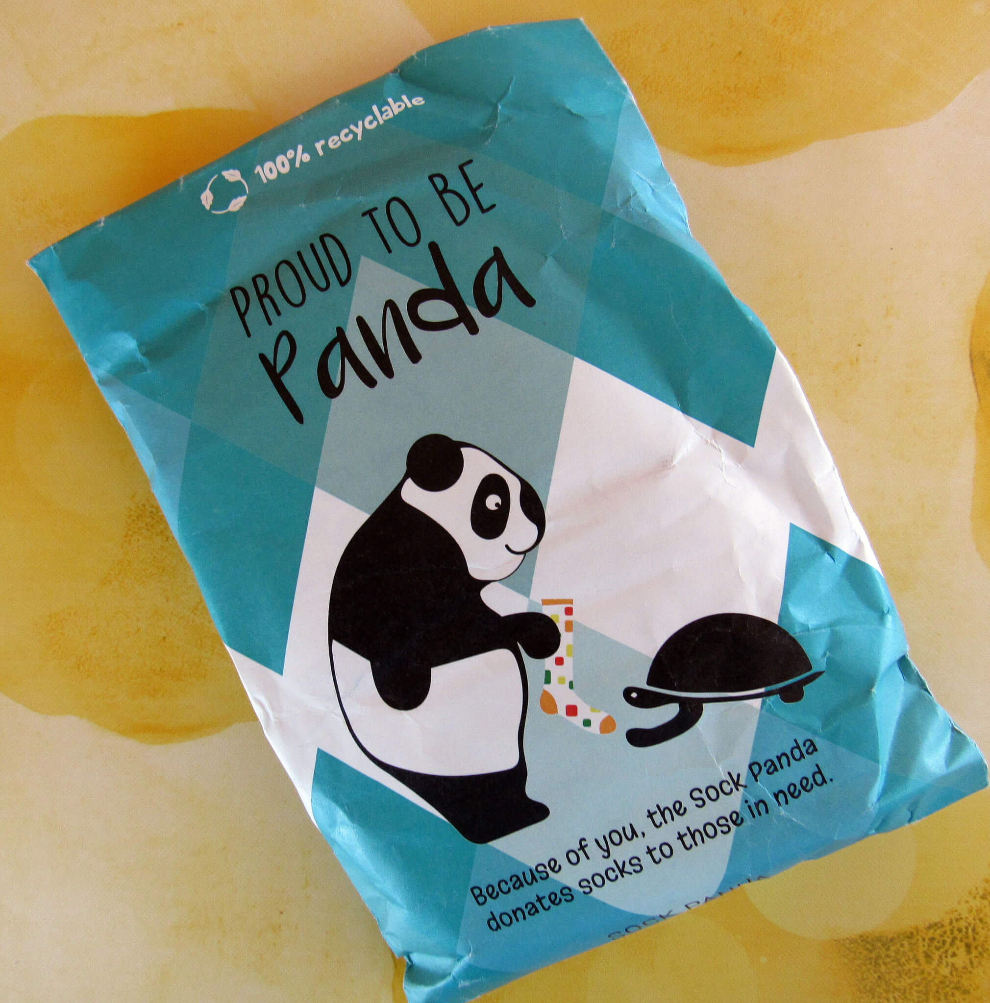 Sock Panda