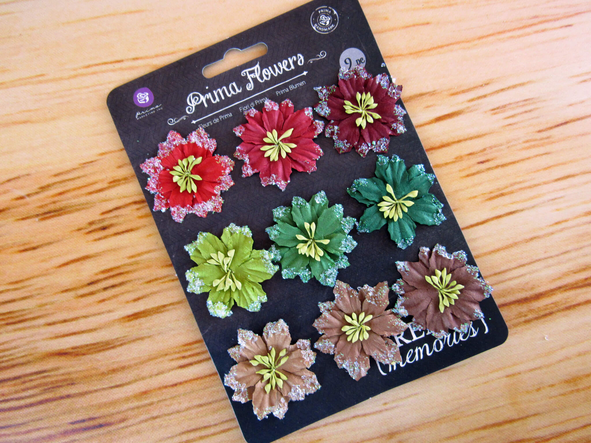 Prima Flowers