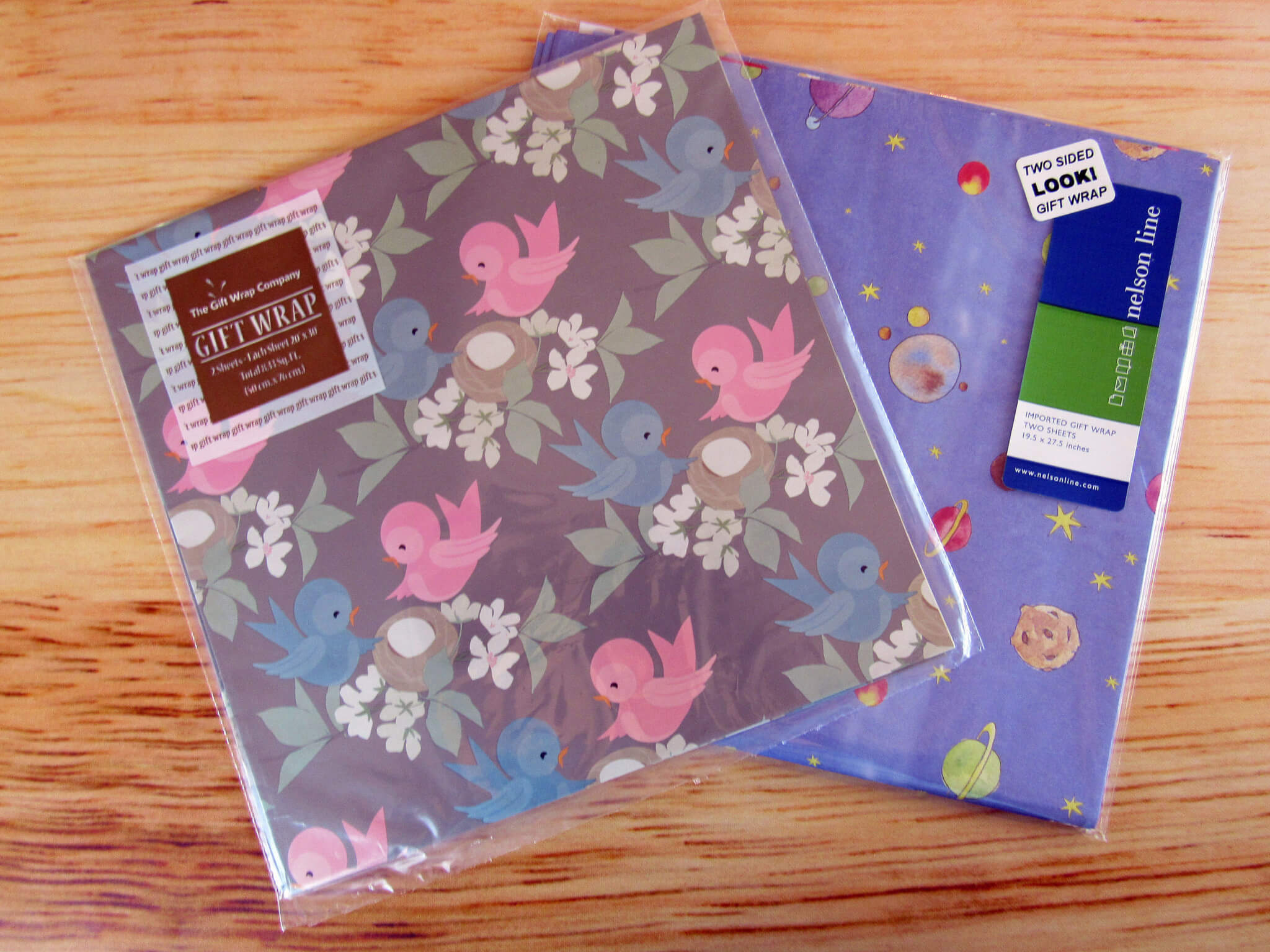 Gift Wrap!!!