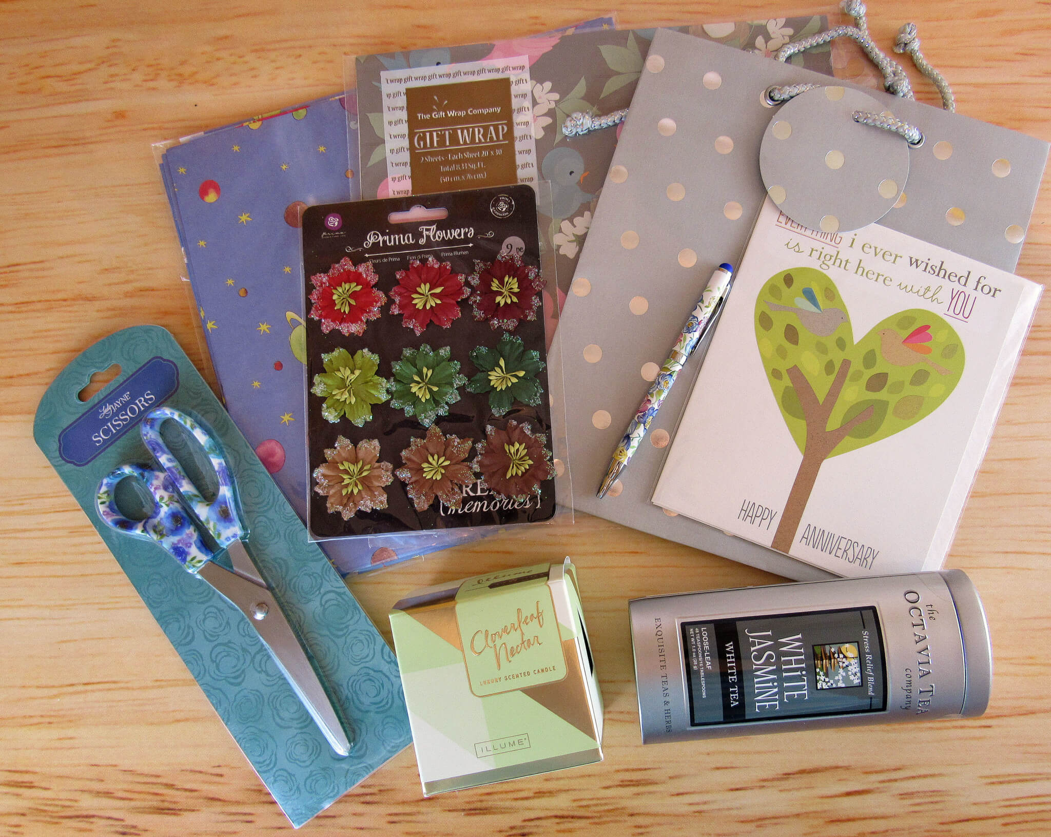 Artistry Gifts Mystery Box