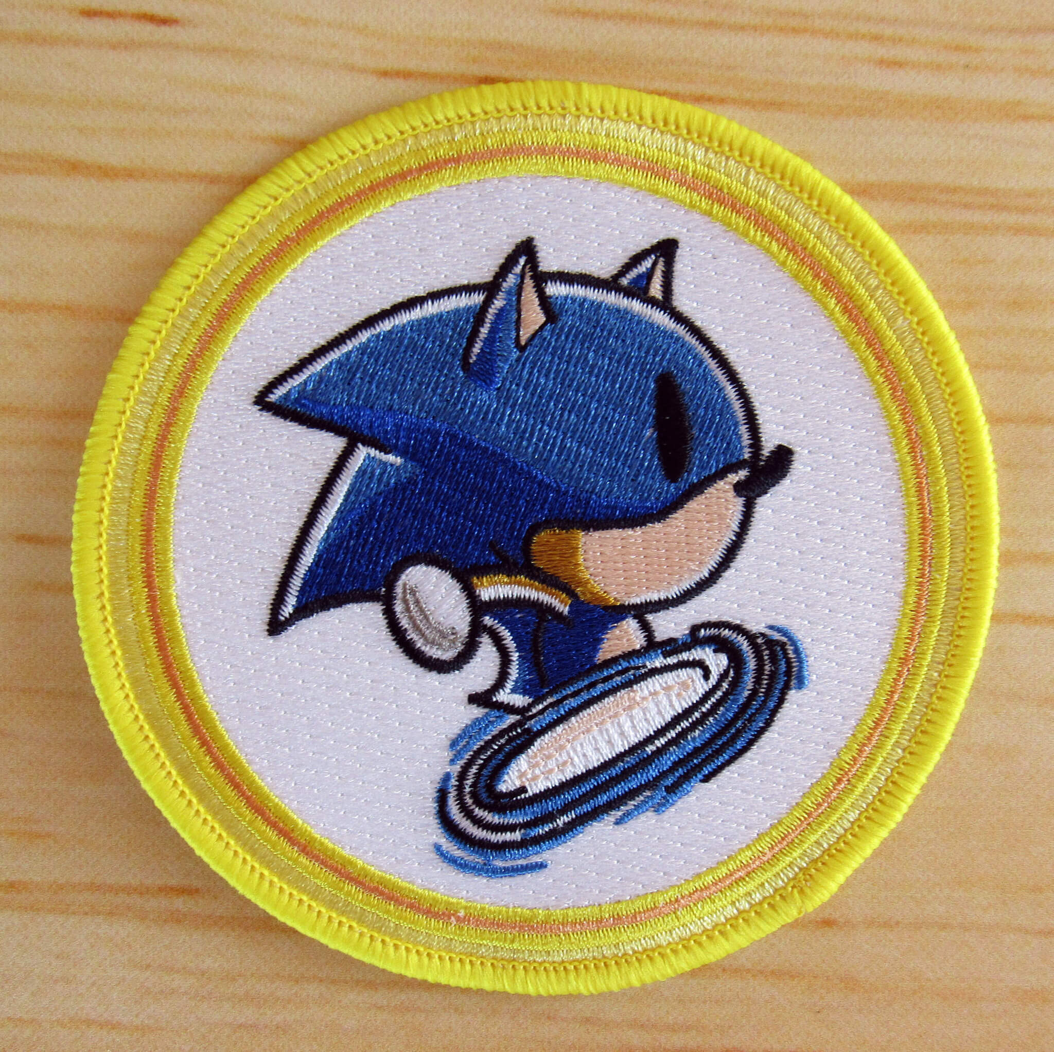 Hedgehog Patch
