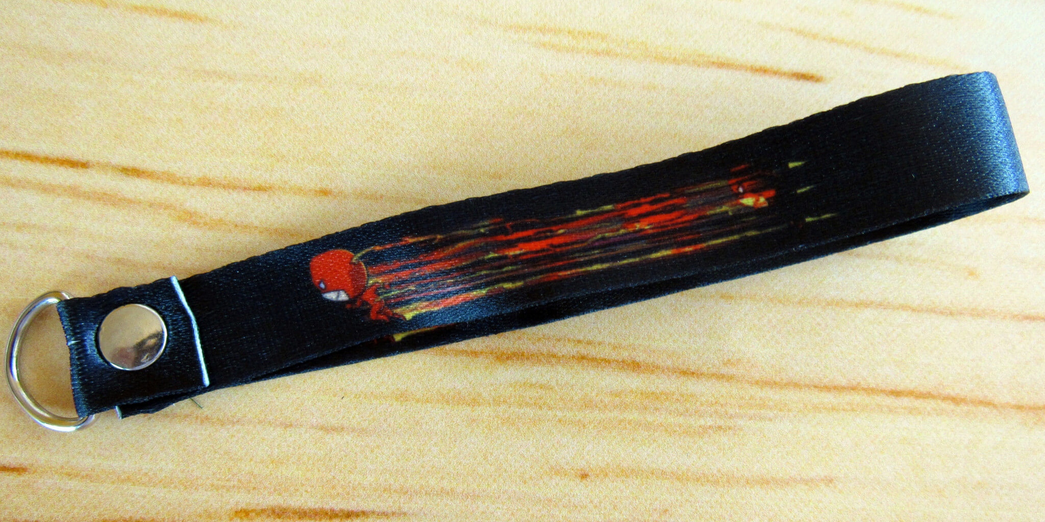 Super Speed Mini Lanyard