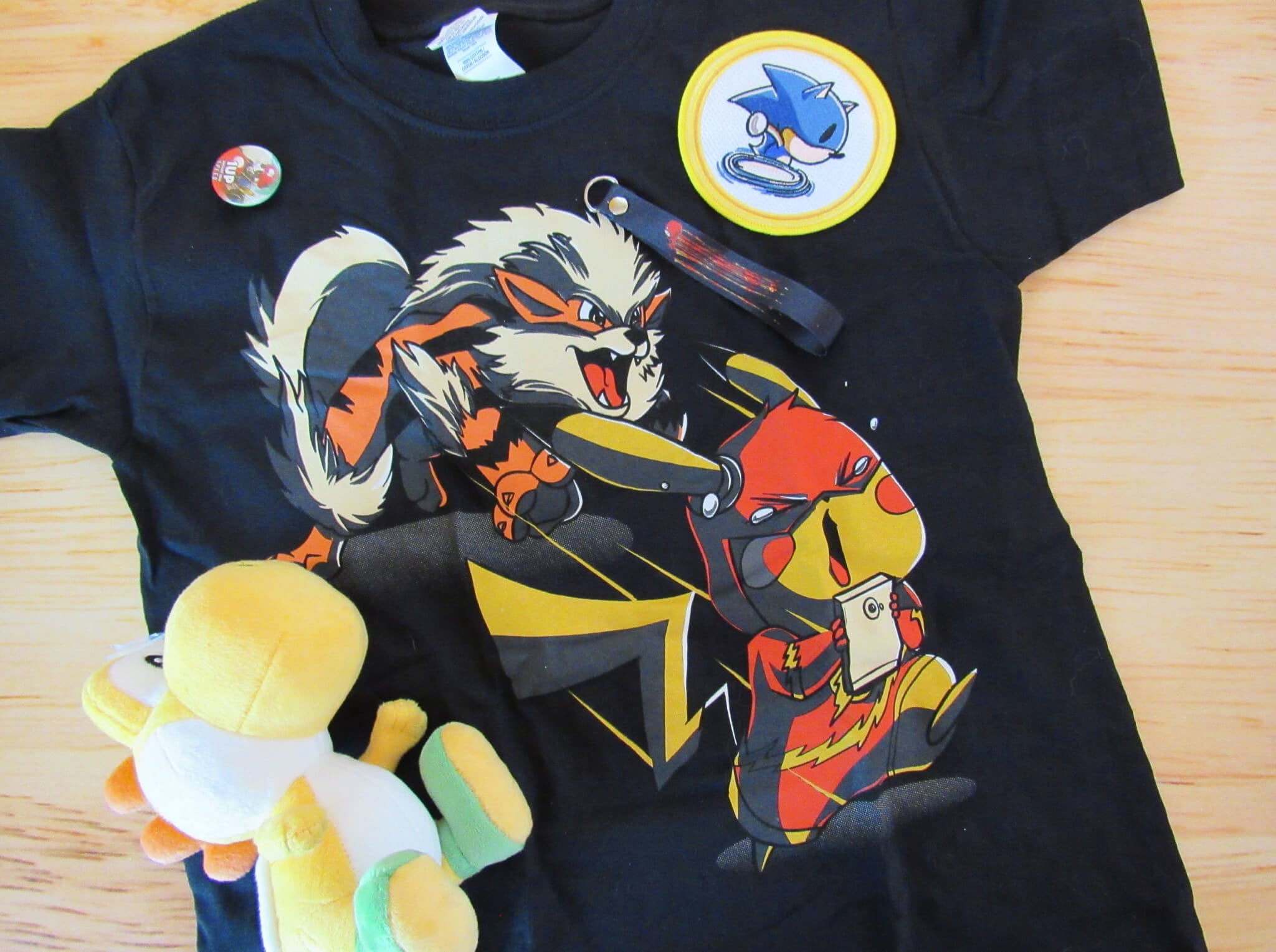 1Up Box August 2016 Subscription Box Review + Coupon