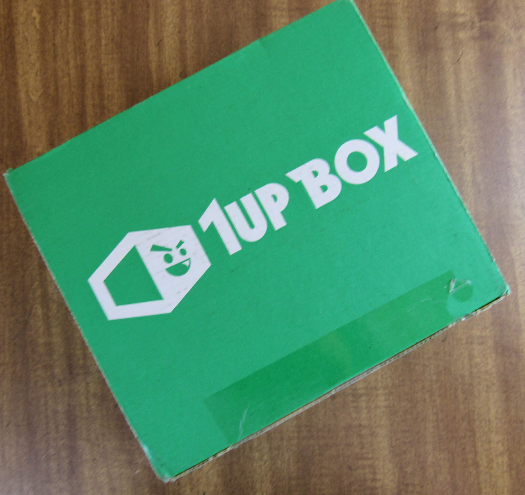1Up Box