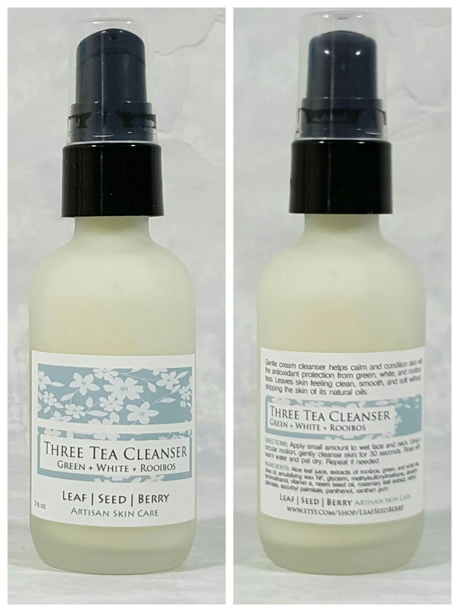 ss cleanser