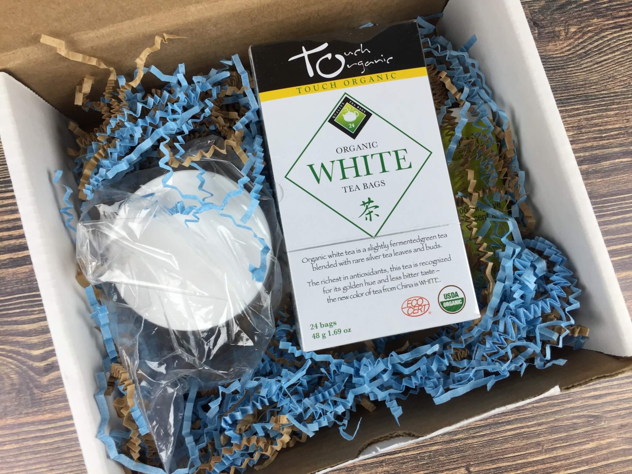 KloverBox August 2016 box