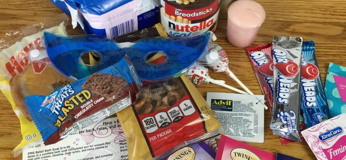 Bonjour Jolie Subscription Box Review -September 2016